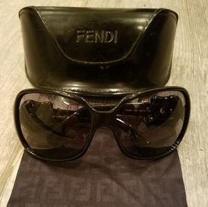 FENDI Cold Insert Sunglasses
